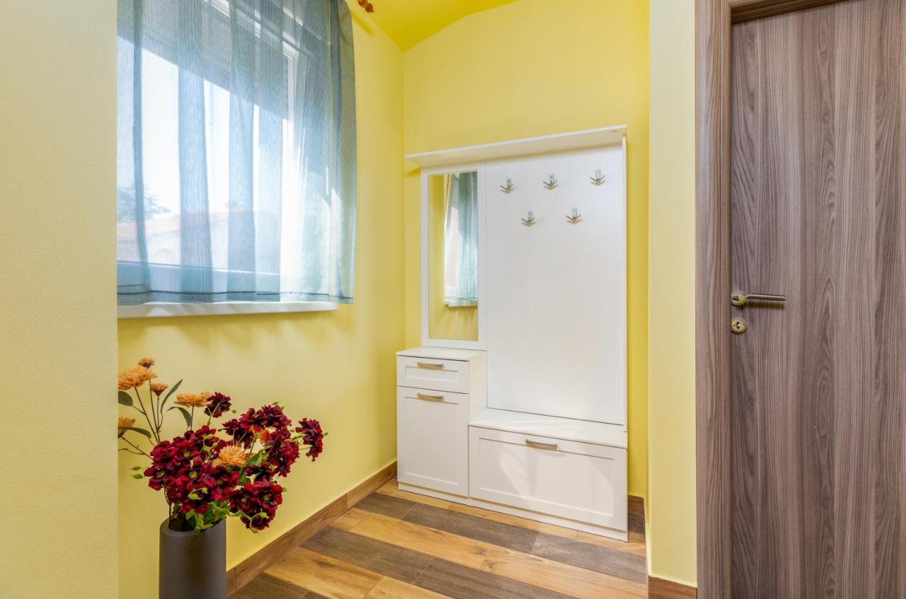 Apartmani Monte PUY Exterior foto