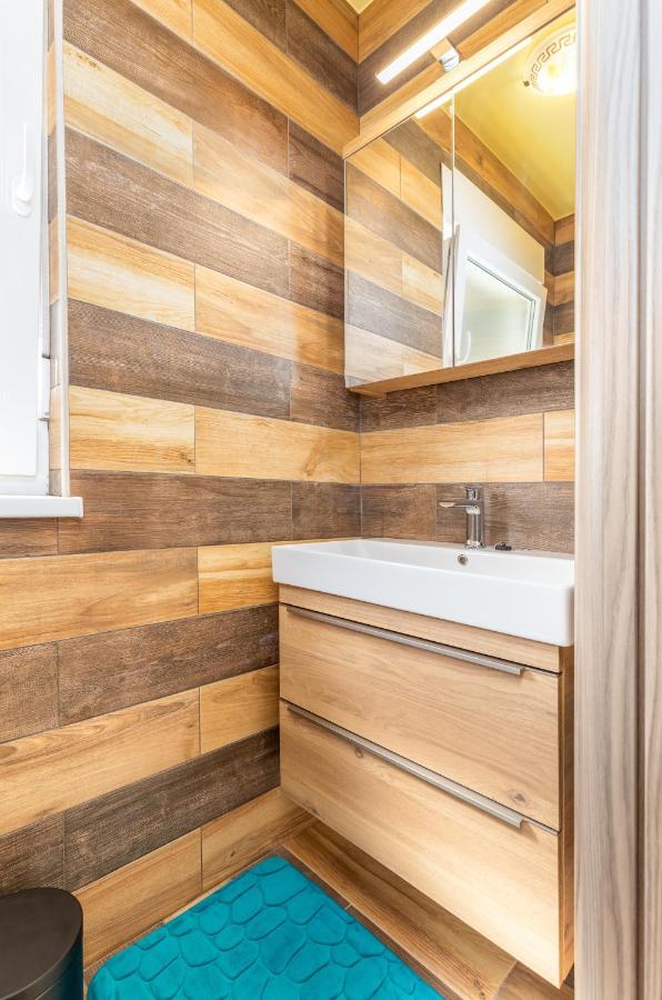Apartmani Monte PUY Exterior foto