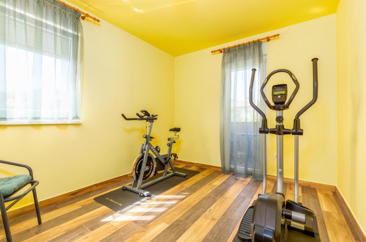 Apartmani Monte PUY Exterior foto