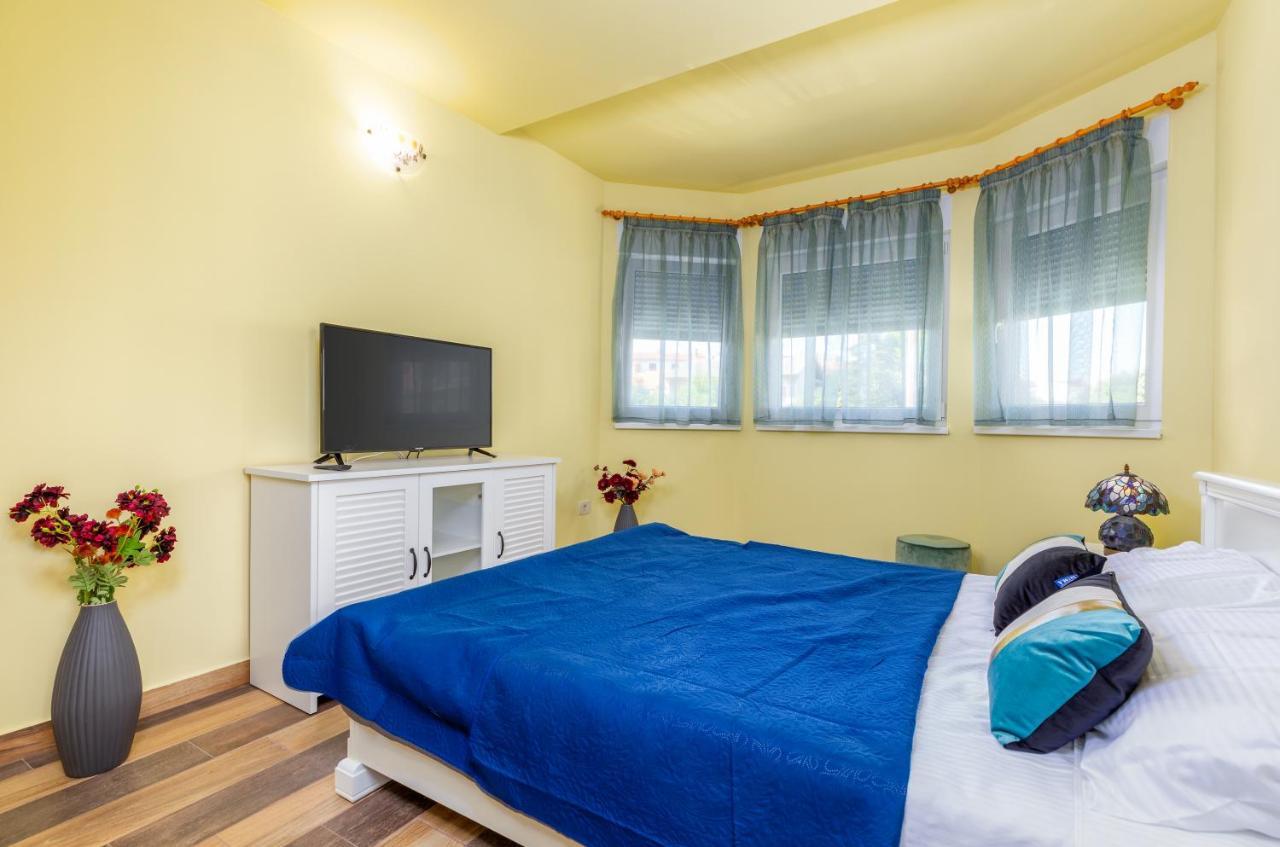 Apartmani Monte PUY Exterior foto
