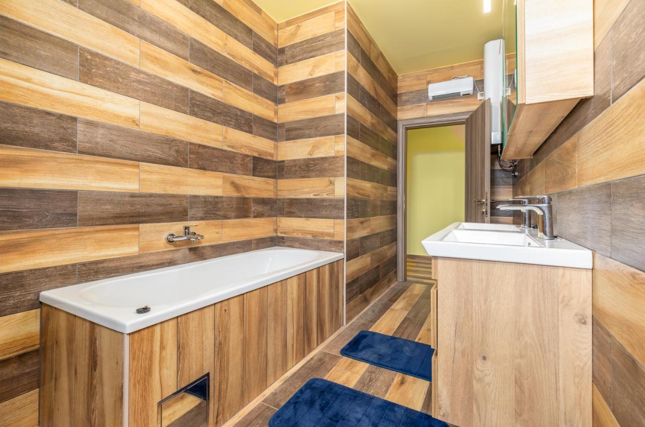 Apartmani Monte PUY Exterior foto