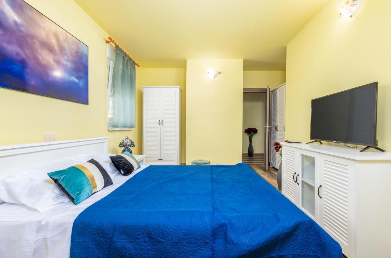 Apartmani Monte PUY Exterior foto
