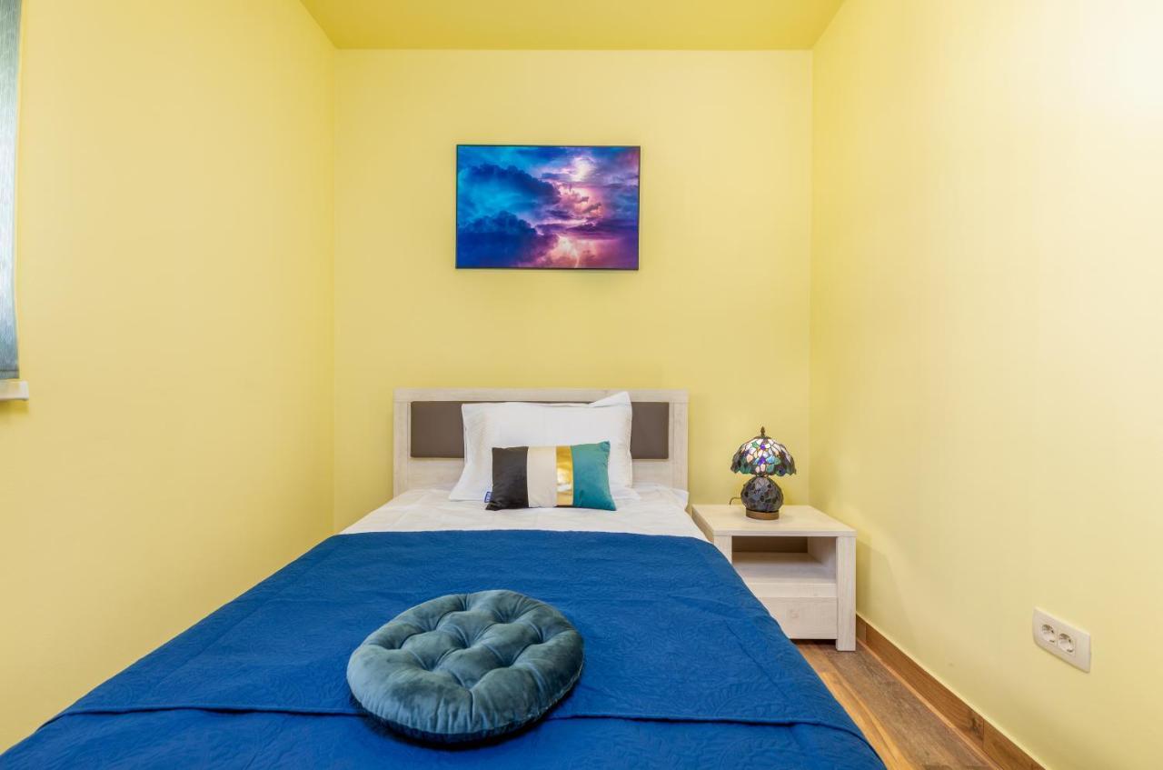 Apartmani Monte PUY Exterior foto