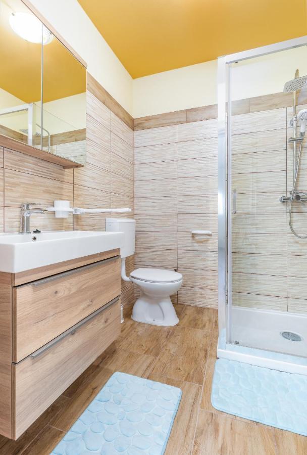 Apartmani Monte PUY Exterior foto