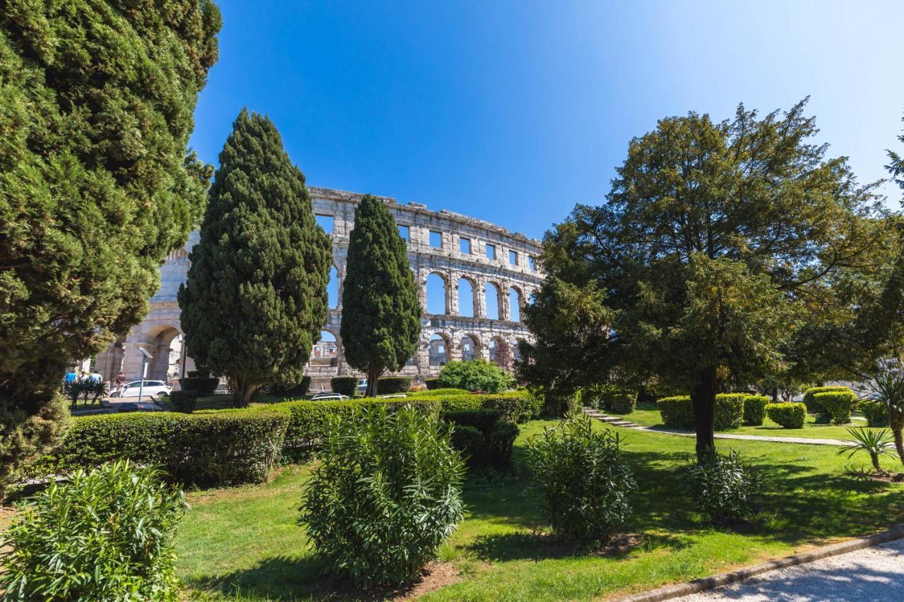 Apartmani Monte PUY Exterior foto