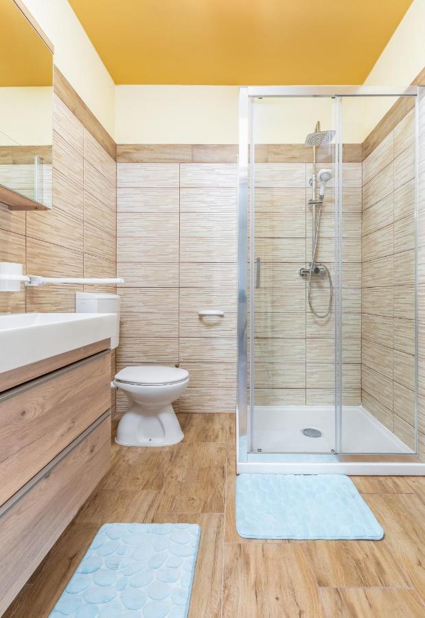 Apartmani Monte PUY Exterior foto