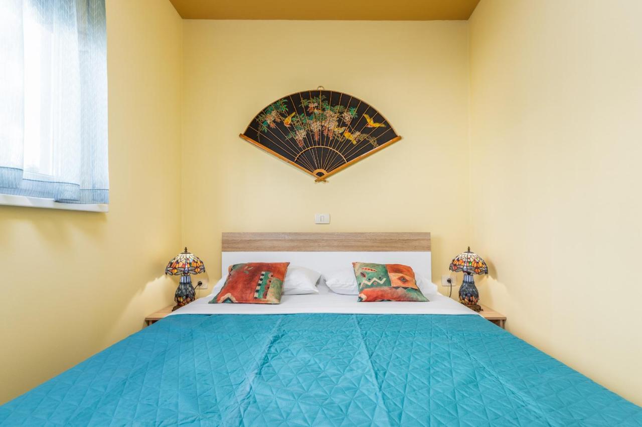 Apartmani Monte PUY Exterior foto