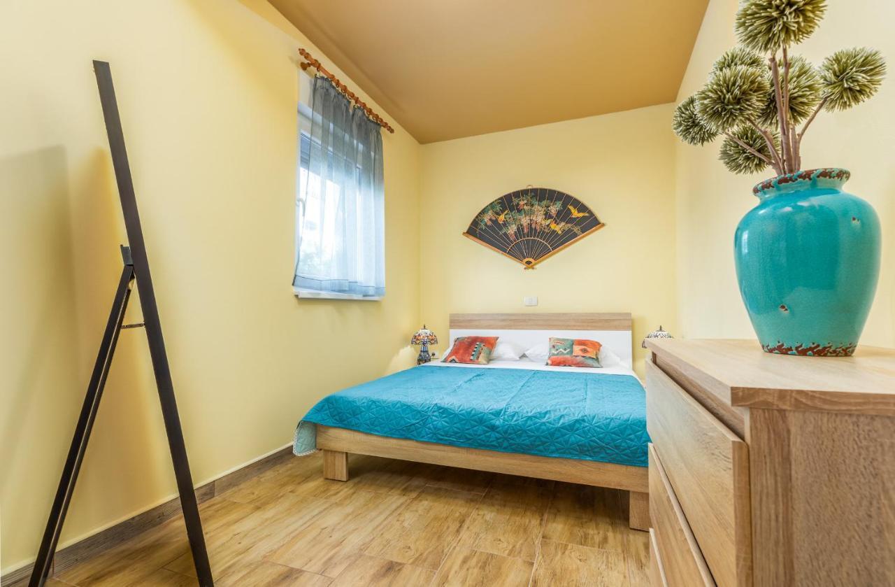 Apartmani Monte PUY Exterior foto